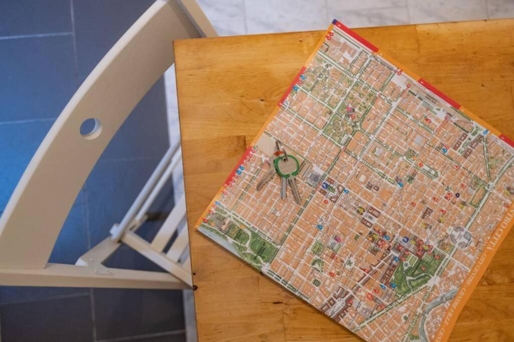 Casa Bicerin Lejlighed Torino Eksteriør billede