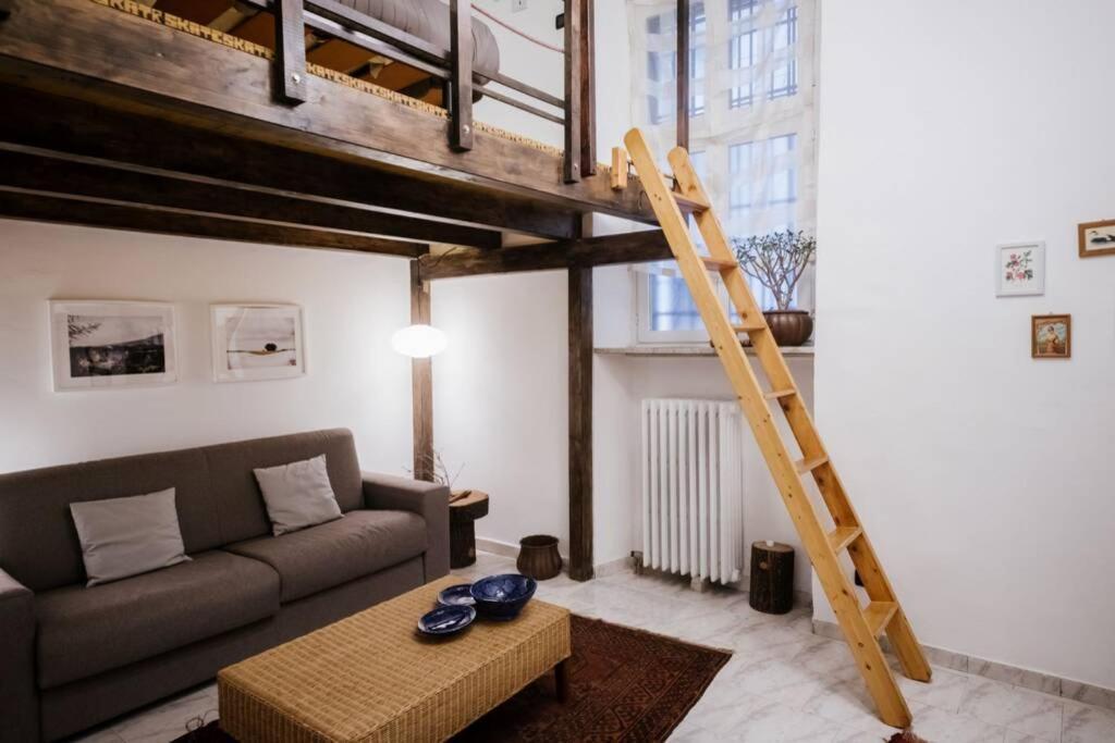 Casa Bicerin Lejlighed Torino Eksteriør billede
