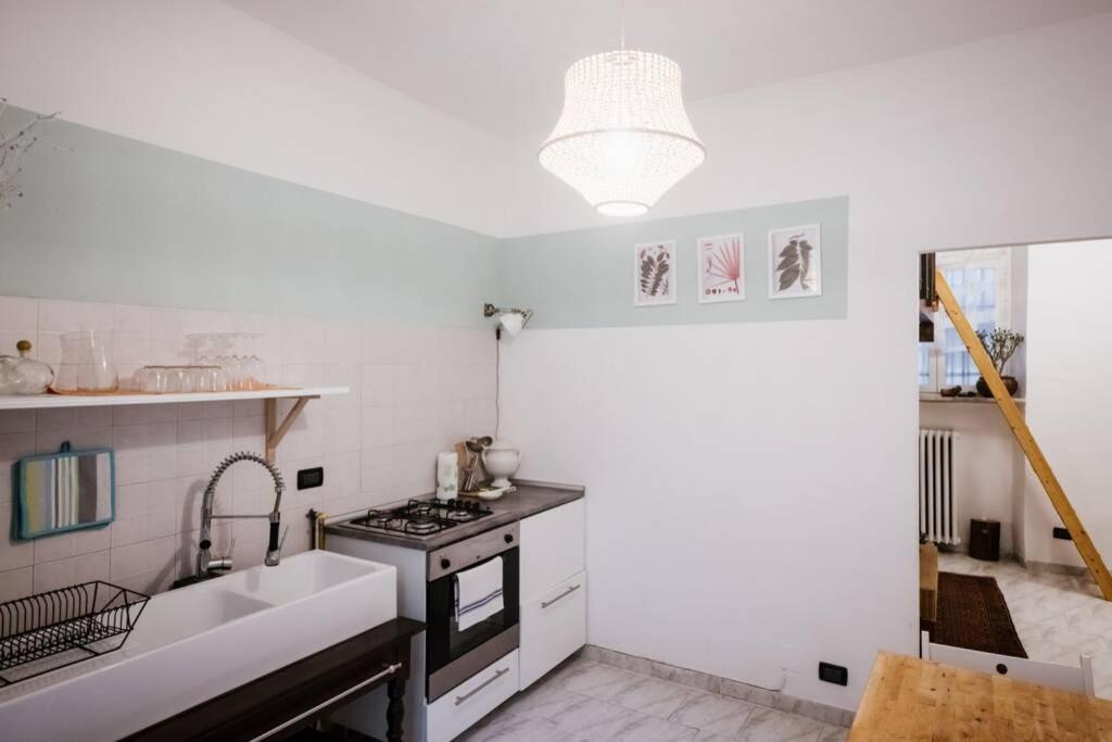 Casa Bicerin Lejlighed Torino Eksteriør billede
